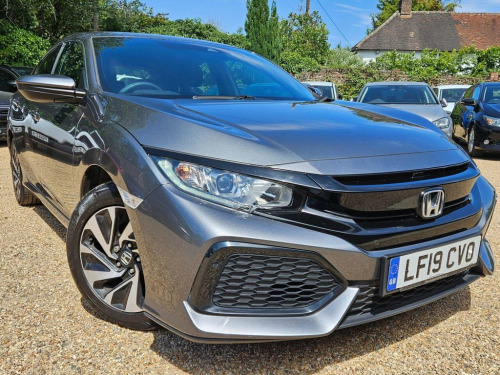 Honda Civic  1.0 VTEC Turbo SE Euro 6 (s/s) 5dr