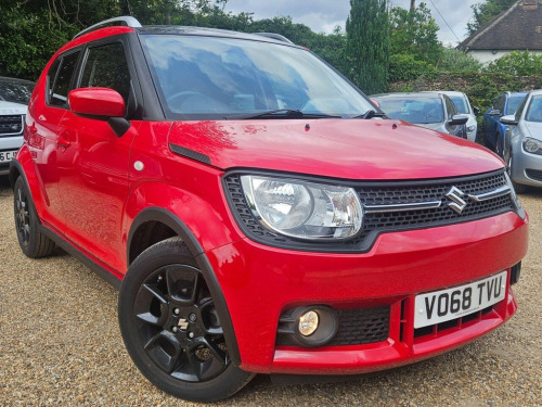 Suzuki Ignis  1.2 Dualjet SZ-T AGS Auto Euro 6 5dr
