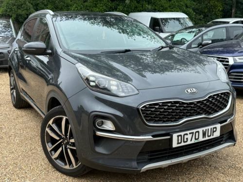 Kia Sportage  1.6 GDi 3 Euro 6 (s/s) 5dr