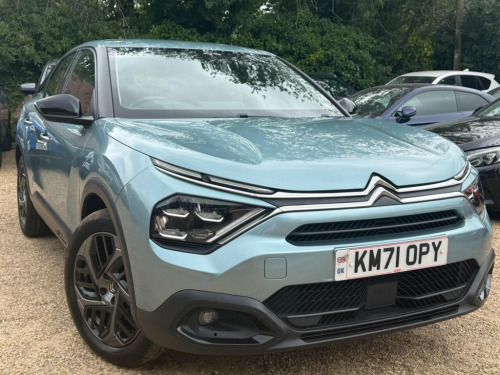 Citroen C4  1.2 PureTech Sense Plus Euro 6 (s/s) 5dr