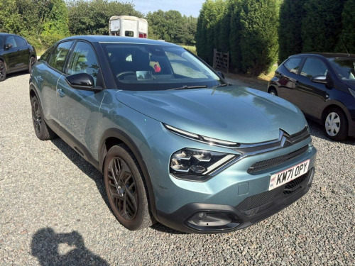 Citroen C4  1.2 PureTech Sense Plus Euro 6 (s/s) 5dr