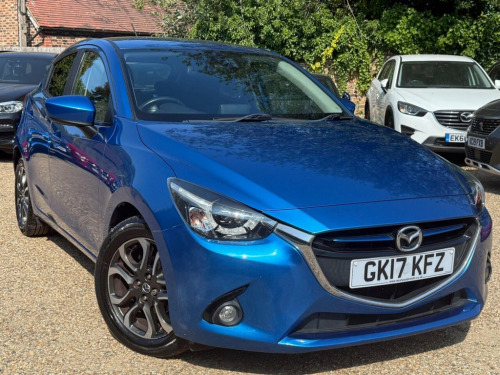 Mazda Mazda2  1.5 SKYACTIV-G Sport Nav Euro 6 (s/s) 5dr