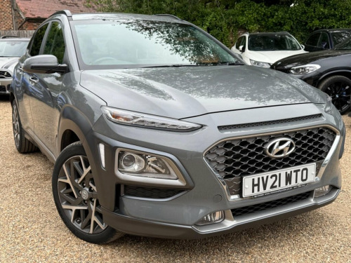 Hyundai Kona  1.6 h-GDi Premium DCT Euro 6 (s/s) 5dr