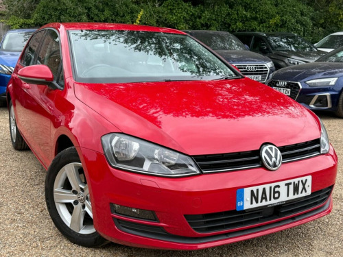Volkswagen Golf  1.4 TSI BlueMotion Tech Match Edition Euro 6 (s/s)