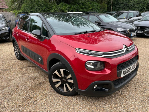 Citroen C3  1.2 PureTech Flair Euro 6 (s/s) 5dr