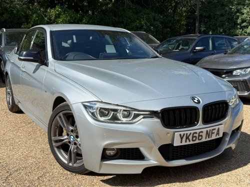 BMW 3 Series  3.0 335d M Sport Auto xDrive Euro 6 (s/s) 4dr