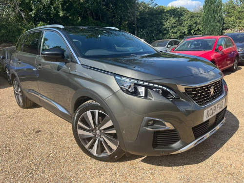 Peugeot 5008  1.5 BlueHDi GT Line Premium Euro 6 (s/s) 5dr