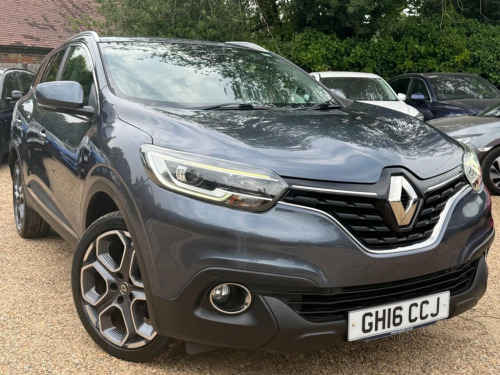 Renault Kadjar  1.5 dCi Dynamique S Nav Euro 6 (s/s) 5dr