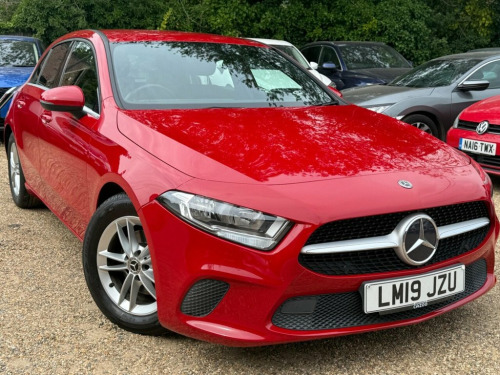 Mercedes-Benz A-Class A180 1.3 A180 SE 7G-DCT Euro 6 (s/s) 5dr