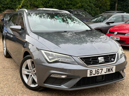 SEAT Leon  1.4 TSI FR Technology ST Euro 6 (s/s) 5dr