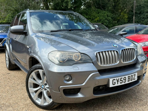 BMW X5  3.0 35d M Sport Auto xDrive Euro 4 5dr