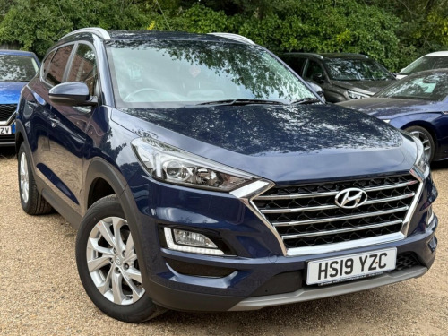 Hyundai Tucson  1.6 T-GDi SE Nav Euro 6 (s/s) 5dr
