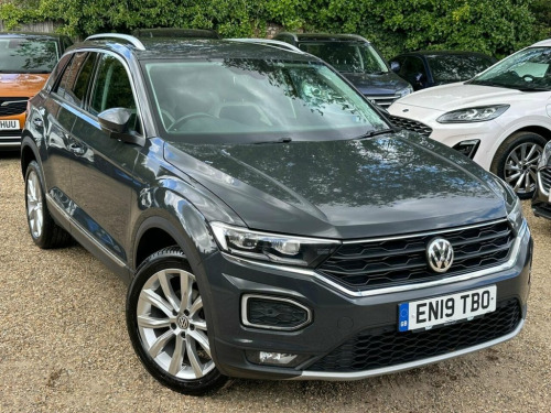 Volkswagen T-ROC  1.0 TSI SEL Euro 6 (s/s) 5dr