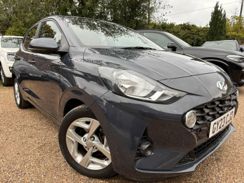 Hyundai i10  1.0 SE Connect Auto Euro 6 (s/s) 5dr