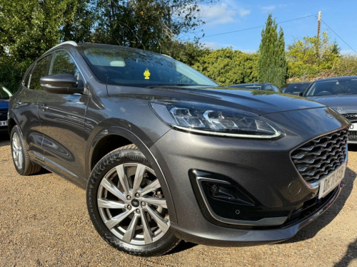 Ford Kuga  2.5h Duratec Vignale CVT Euro 6 (s/s) 5dr
