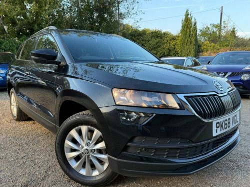 Skoda Karoq  1.0 TSI SE Nav Plus Euro 6 (s/s) 5dr