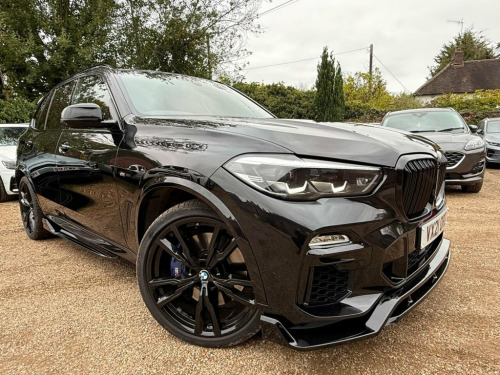 BMW X5  3.0 M50d Auto xDrive Euro 6 (s/s) 5dr