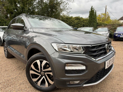 Volkswagen T-ROC  1.5 TSI EVO Active Euro 6 (s/s) 5dr
