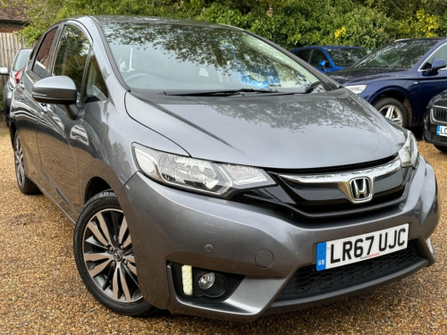 Honda Jazz  1.3 i-VTEC EX Navi Euro 6 (s/s) 5dr