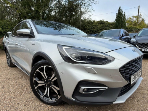 Ford Focus  1.5T EcoBoost Active X Euro 6 (s/s) 5dr