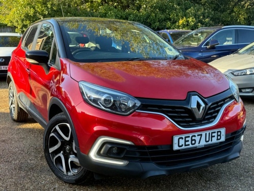 Renault Captur  0.9 TCe ENERGY Dynamique Nav Euro 6 (s/s) 5dr