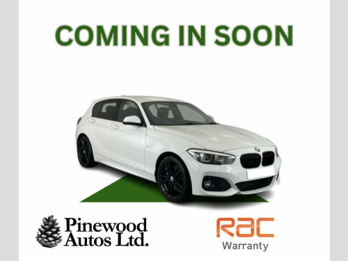 BMW 1 Series  1.5 118i Sport Euro 6 (s/s) 5dr