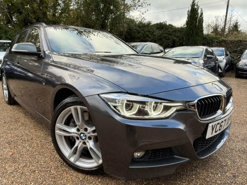BMW 3 Series  3.0 335d M Sport Touring Auto xDrive Euro 6 (s/s) 