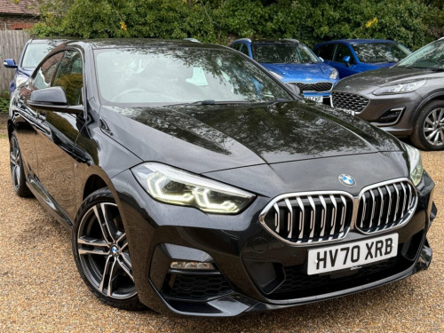 BMW 2 Series  1.5 218i M Sport Euro 6 (s/s) 4dr