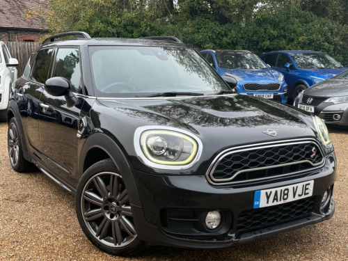 MINI Countryman  2.0 Cooper S Auto Euro 6 (s/s) 5dr