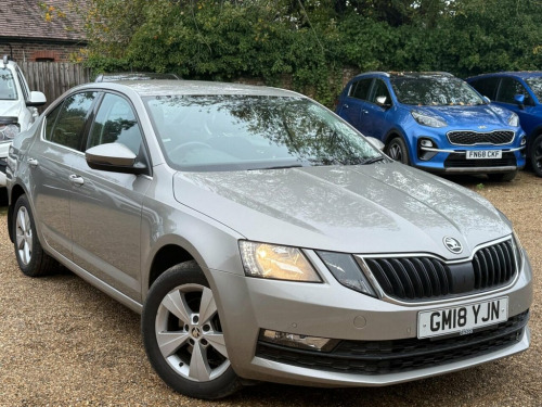 Skoda Octavia  1.5 TSI ACT SE Technology Euro 6 (s/s) 5dr 