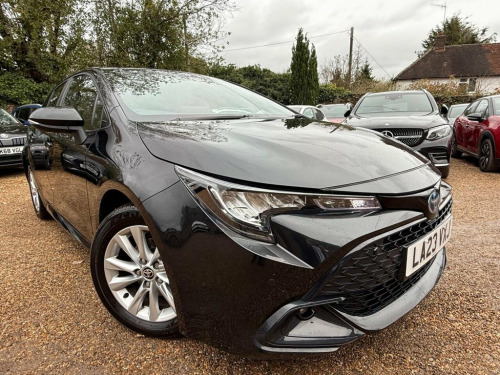 Toyota Corolla  1.8 VVT-h Icon CVT Euro 6 (s/s) 5dr