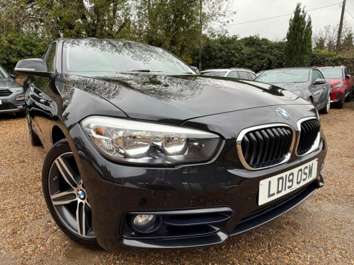 BMW 1 Series  2.0 120i GPF Sport Auto Euro 6 (s/s) 5dr 