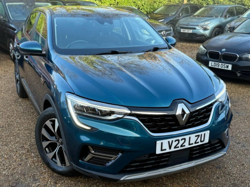 Renault Arkana  1.3 TCe MHEV Iconic EDC 2WD Euro 6 (s/s) 5dr