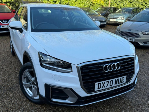 Audi Q2  1.5 TFSI CoD 35 Sport S Tronic Euro 6 (s/s) 5dr 
