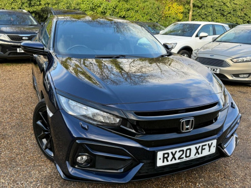 Honda Civic  1.0 VTEC Turbo EX Sport Line Euro 6 (s/s) 5dr 