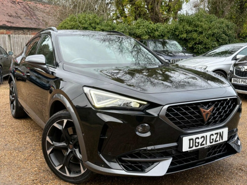 SEAT Formentor   2.0 TSI VZ2 DSG 4Drive Euro 6 (s/s) 5dr 