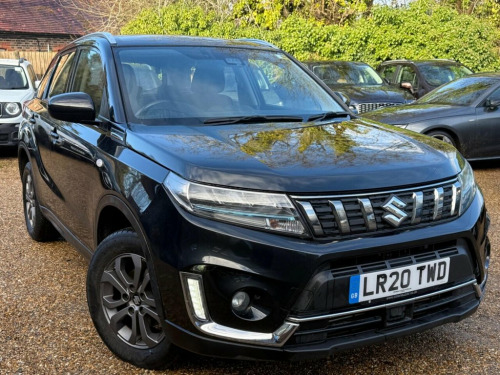 Suzuki Vitara  1.4 Boosterjet MHEV SZ4 Euro 6 (s/s) 5dr 