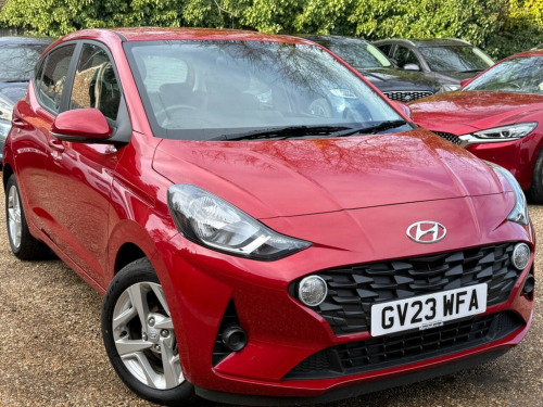 Hyundai i10  1.0 SE Connect Auto Euro 6 (s/s) 5dr 