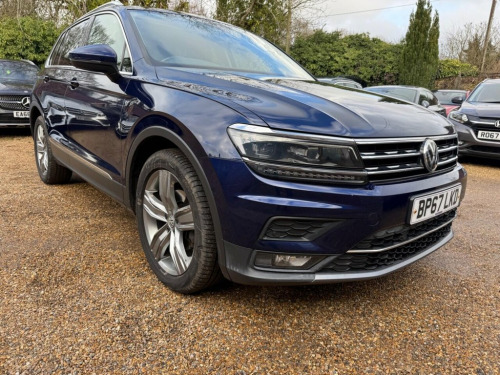 Volkswagen Tiguan  2.0 TDI SEL Euro 6 (s/s) 5dr 
