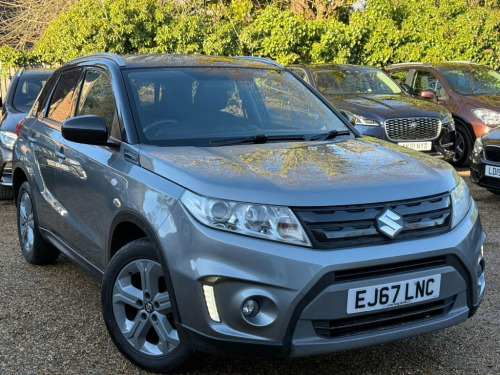 Suzuki Vitara  1.6 SZ-T Auto Euro 6 (s/s) 5dr 
