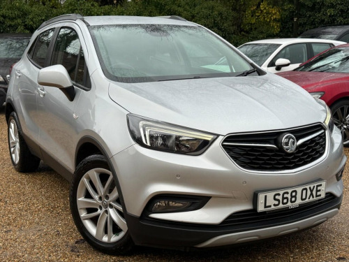 Vauxhall Mokka X  1.4i Turbo ecoTEC Active Euro 6 (s/s) 5dr 