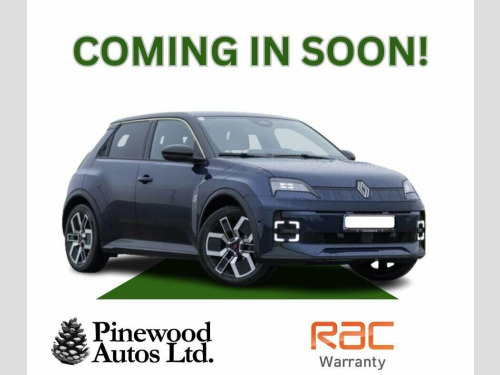 Renault 5  comfort range 52kWh iconic five Auto 5dr 