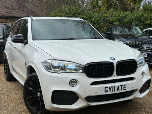 BMW X5  2.0 25d M Sport Auto sDrive Euro 6 (s/s) 5dr 