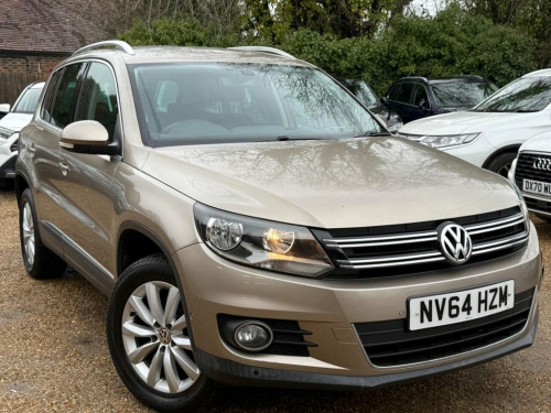 Volkswagen Tiguan  2.0 TDI BlueMotion Tech Match DSG 4WD Euro 5 (s/s) 