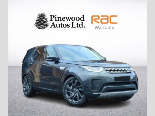 Land Rover Discovery  3.0 SD V6 HSE Auto 4WD Euro 6 (s/s) 5dr 