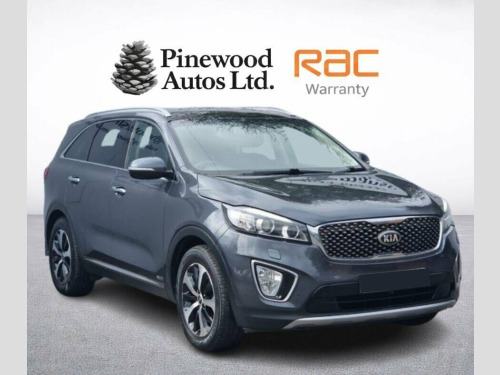 Kia Sorento  2.2 CRDi KX-4 Auto AWD Euro 6 5dr 