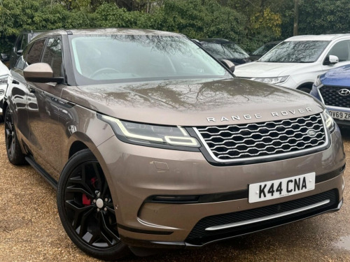 Land Rover Range Rover Velar  2.0 D240 SE Auto 4WD Euro 6 (s/s) 5dr 
