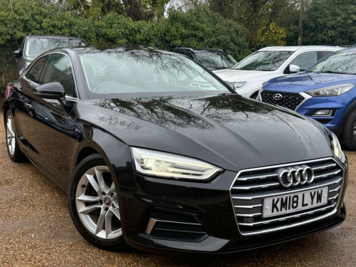 Audi A5  1.4 TFSI Sport S Tronic Euro 6 (s/s) 2dr 