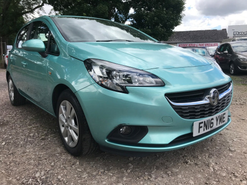 Vauxhall Corsa  DESIGN ECOFLEX 5-Door