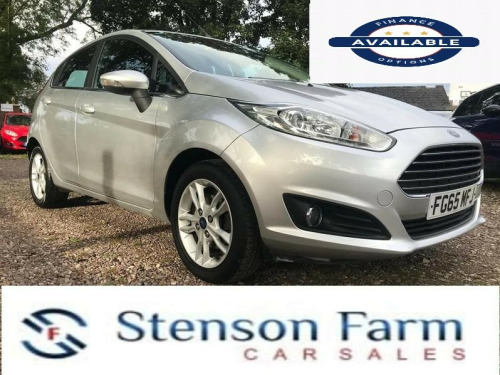 Ford Fiesta  ZETEC 5-Door